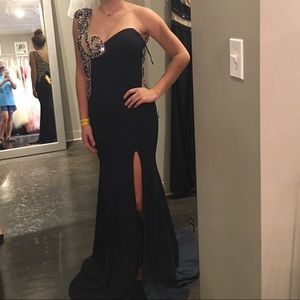 Prom dress